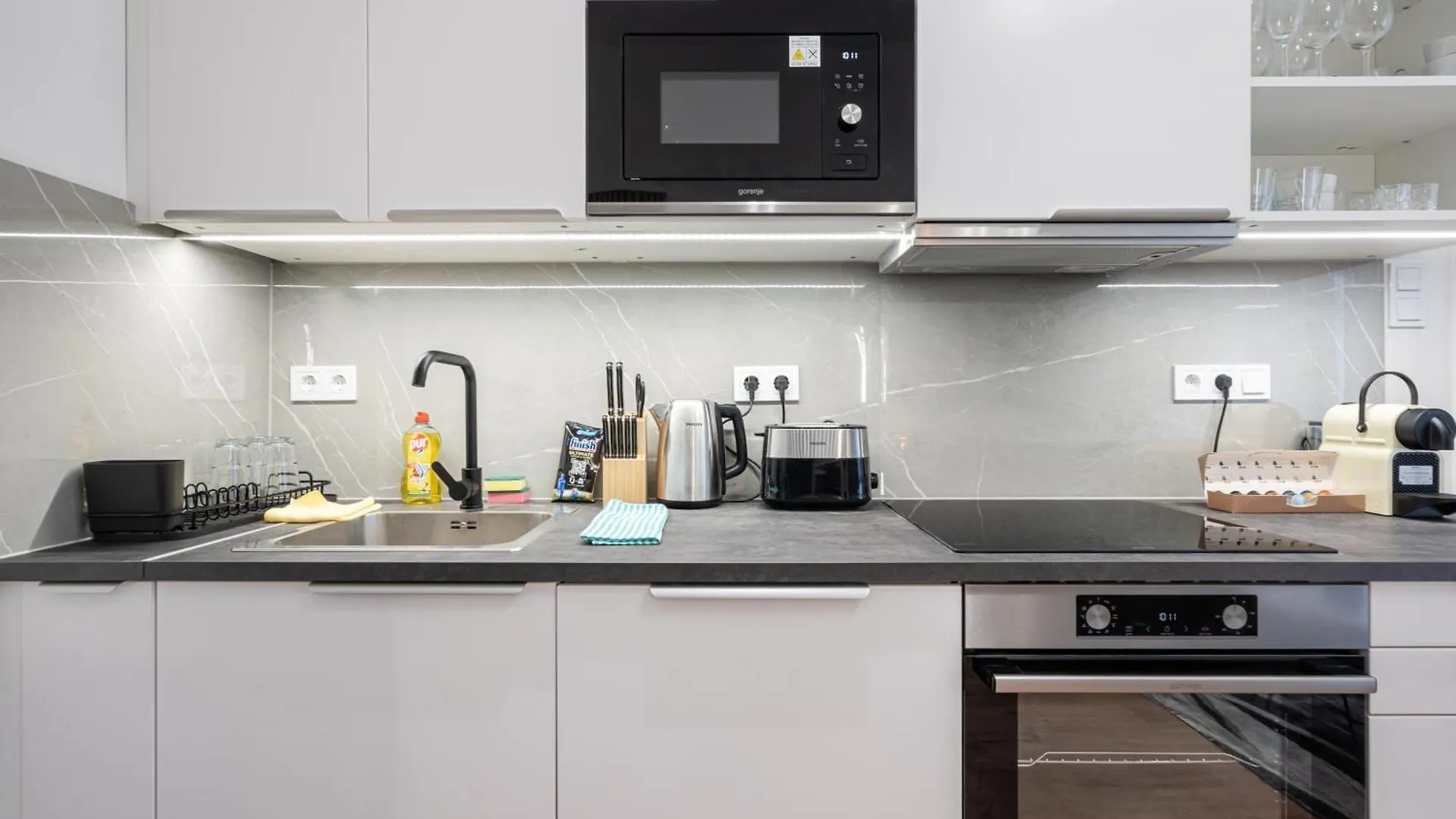 Eco Den Apartment Budapest 0*,  Hongrie