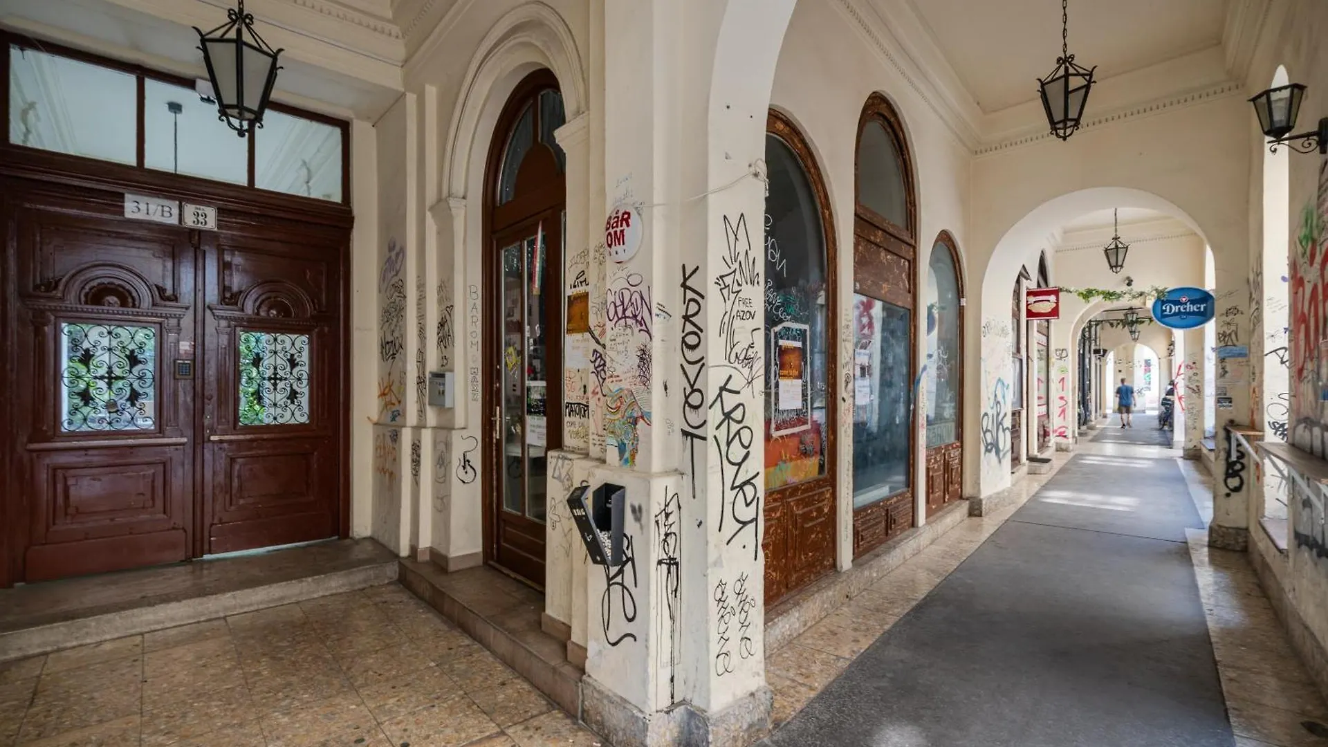 Eco Den Apartment Budapest