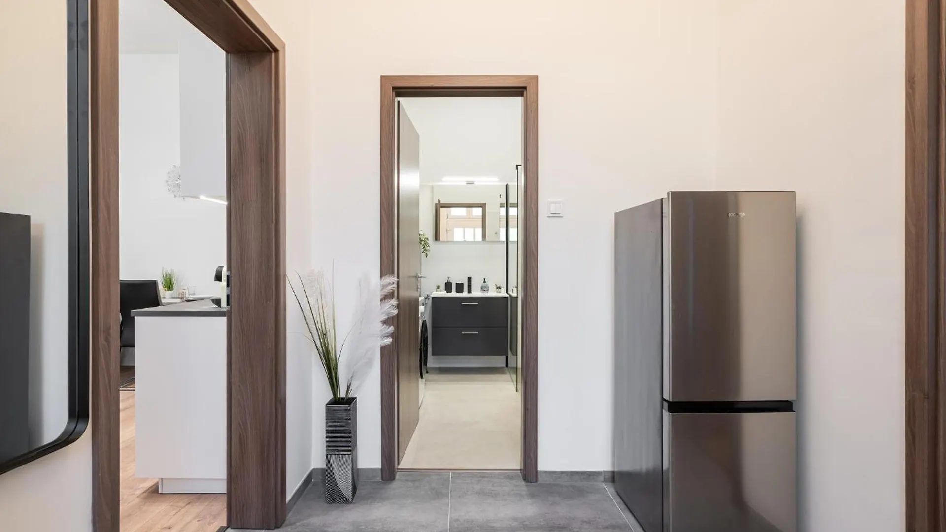 Eco Den Apartment Budapest Hongrie