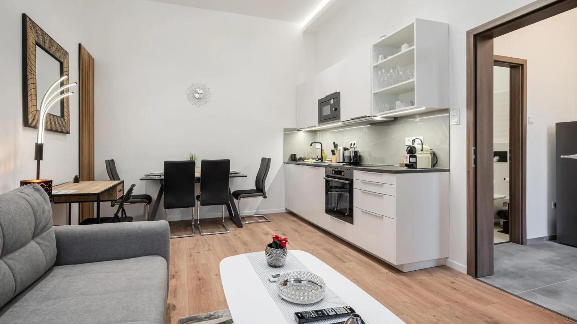Eco Den Apartment Budapest 0*,  Hongrie