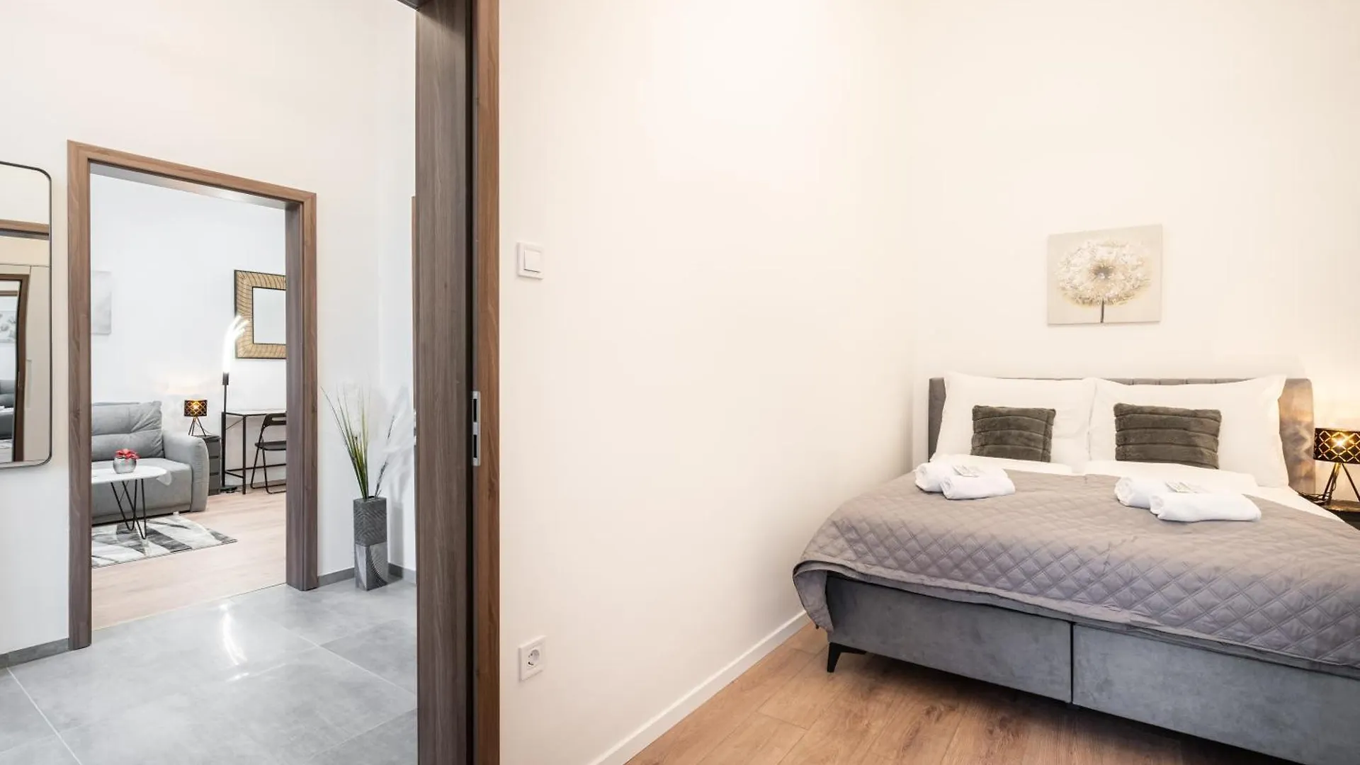 Eco Den Apartment Budapest Hongrie