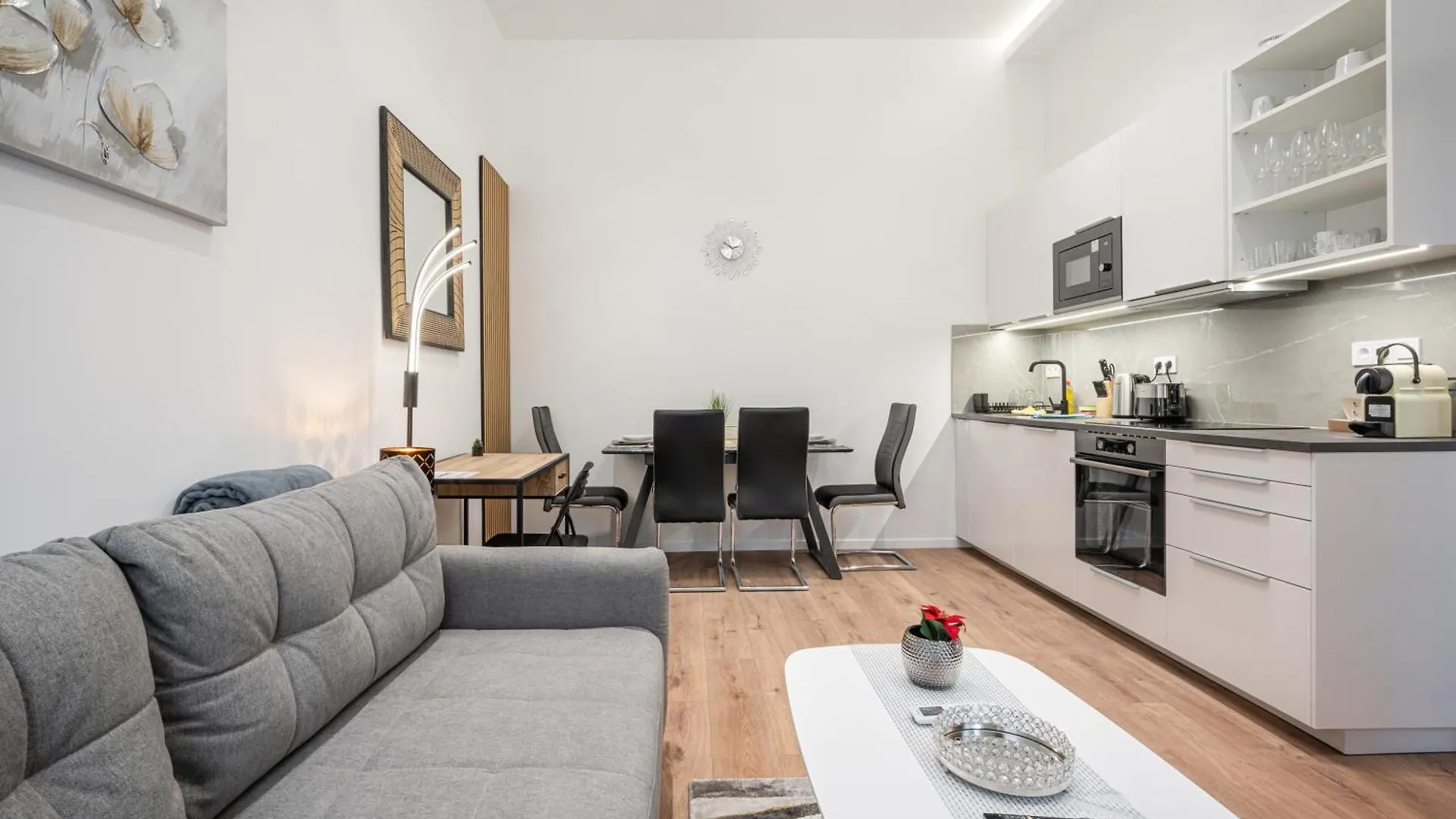 Eco Den Apartment Budapest